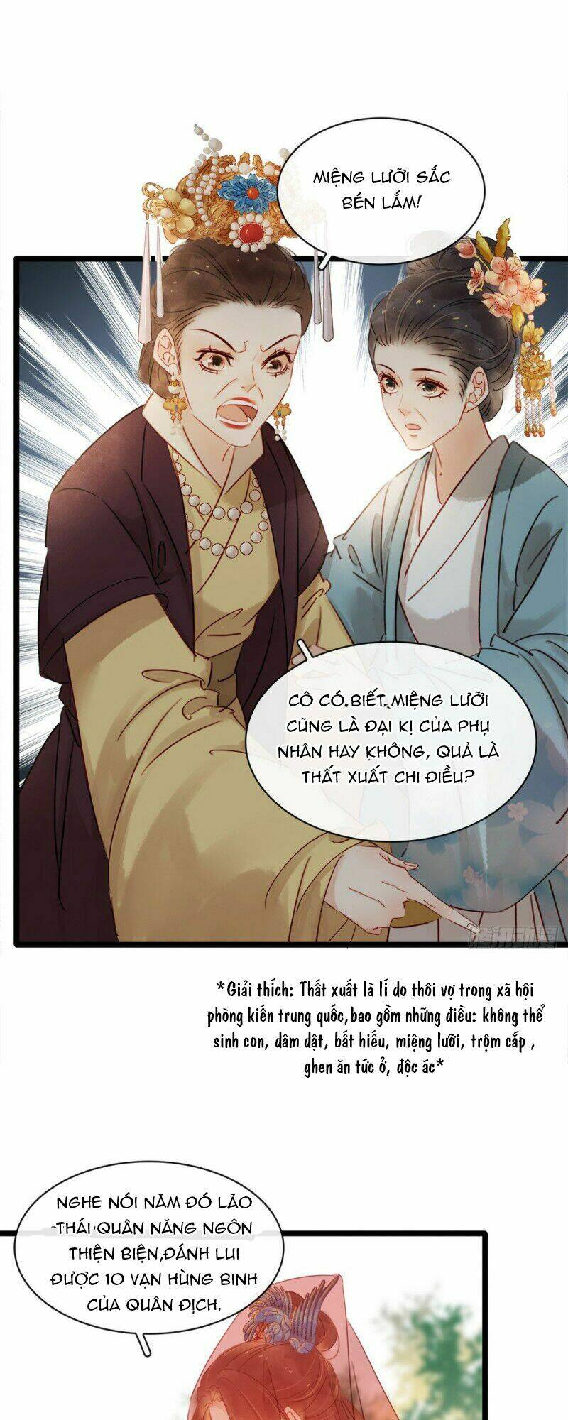 thị thiếp trở mình bảo điển chapter 2 30