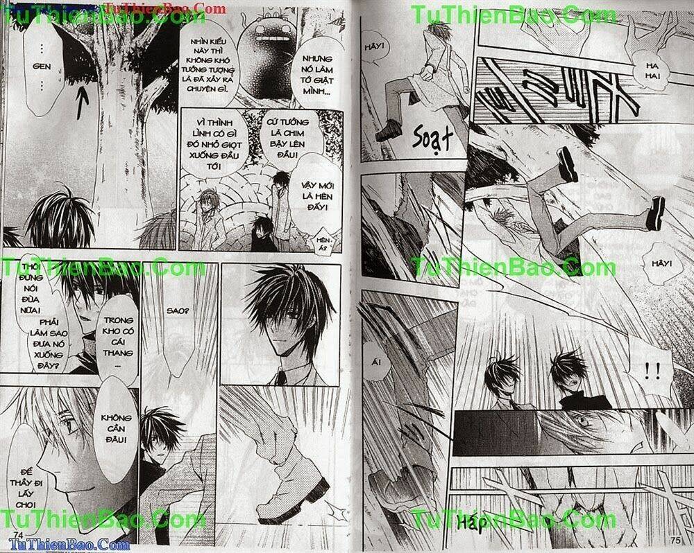 nhất quỷ nhì ma chapter 3 39