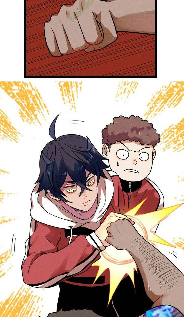 tu chân cuồng thiếu tại vườn trường chapter 38 9