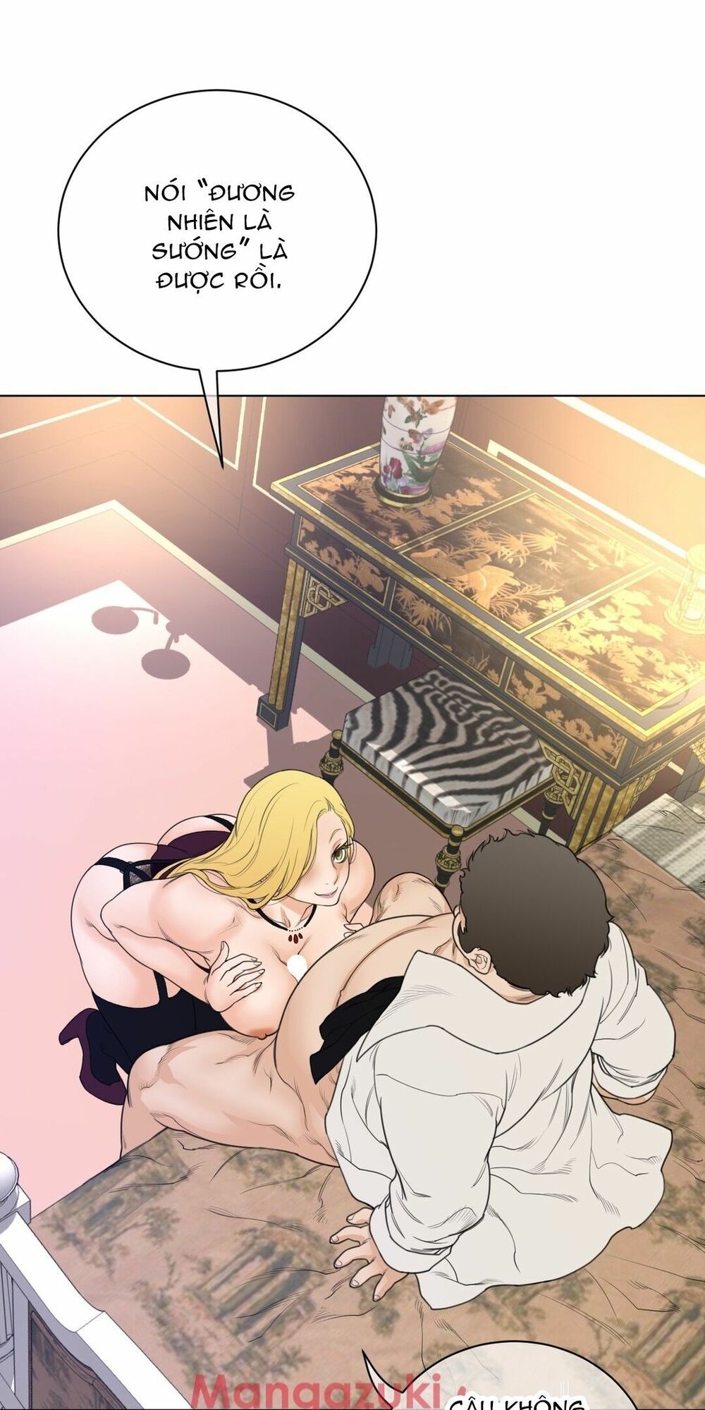 một nửa hoàn hảo chapter 51 25