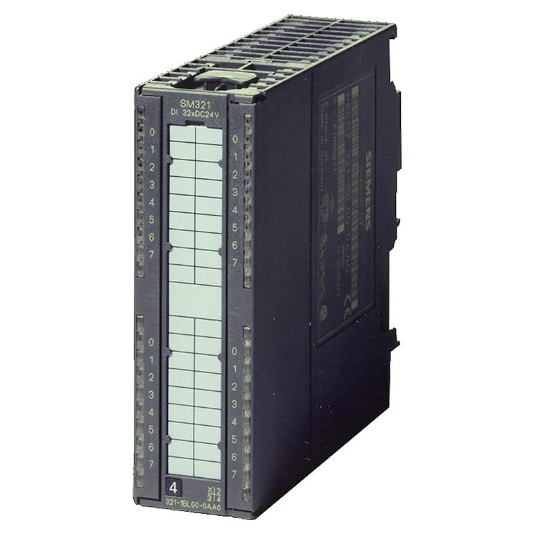 Module I/O SM 321 16DI 24VDC SIMATIC S7-300 SIEMENS 6ES7321-1BH02-0AA0 | Hàng chính hãng