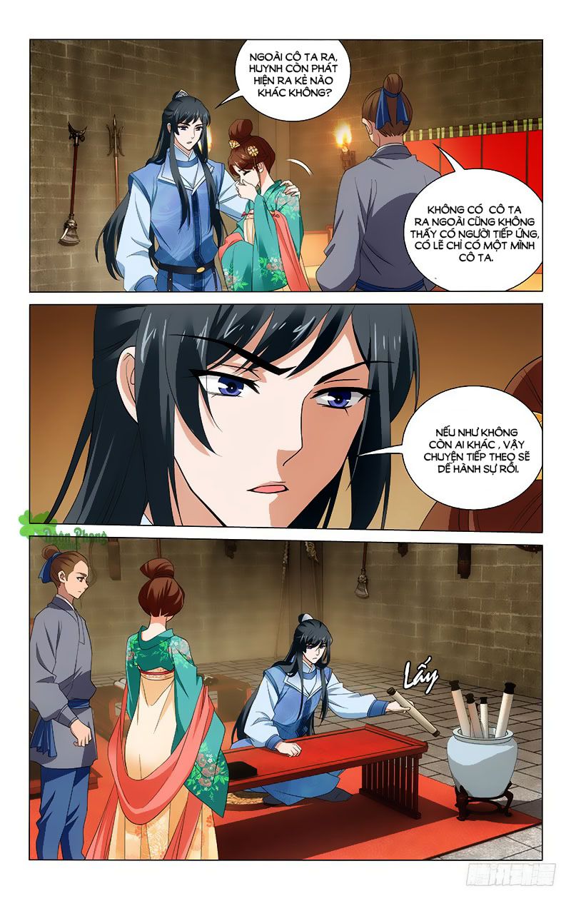 vương gia! không nên a! chapter 243 8