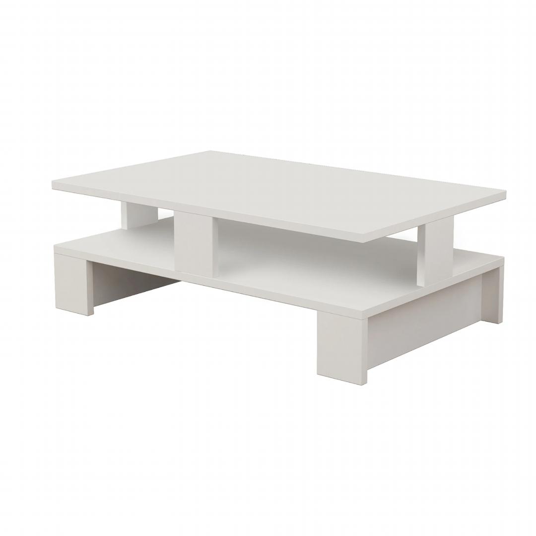 Bàn sofa hiện đại kiểu dáng nhỏ gọn SMLIFE Coco
