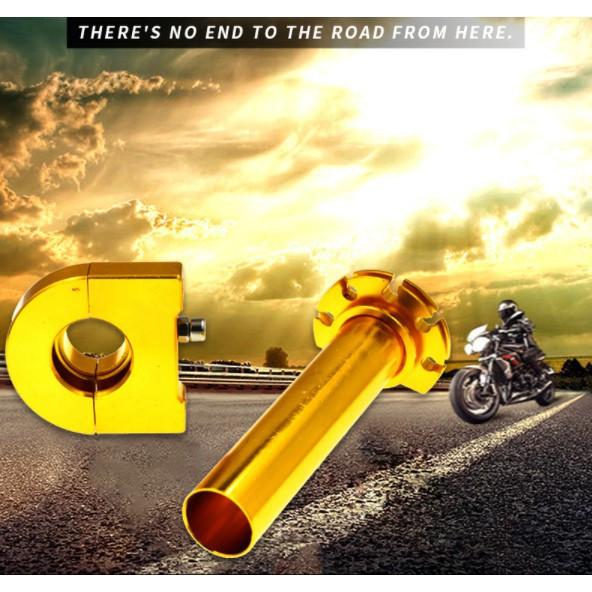 Cặp tay lái 22mm 7 / 8 " kiểm soát dầu cho xe đạp