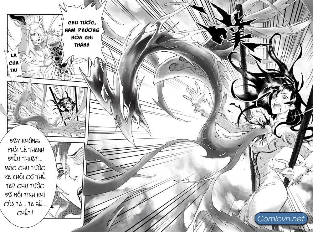 huyền hạo chiến ký chapter 133 10