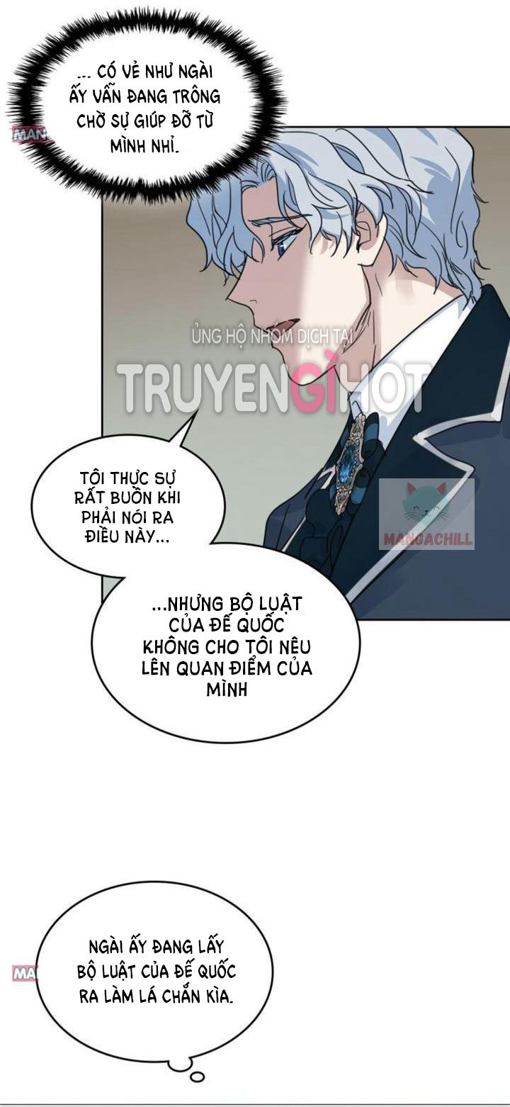 [18+] người đẹp và quái vật chapter 74.1 15