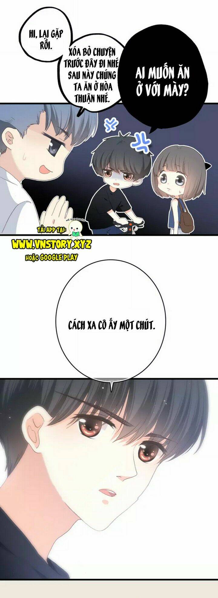 con tim rung động 3 chapter 52 19