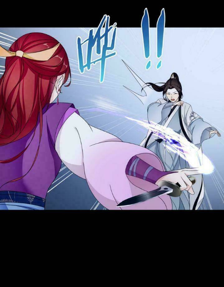 ma quân đại nhân, phu nhân lại trốn rồi! chapter 14 21