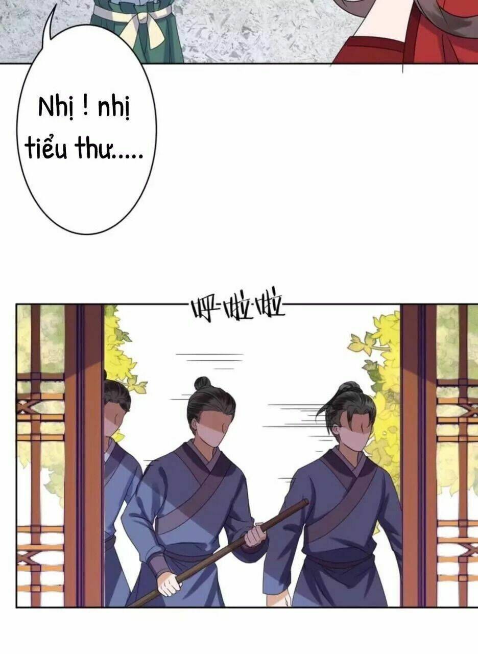 theo đuổi hoàng tử quá khó a~ chapter 27 39