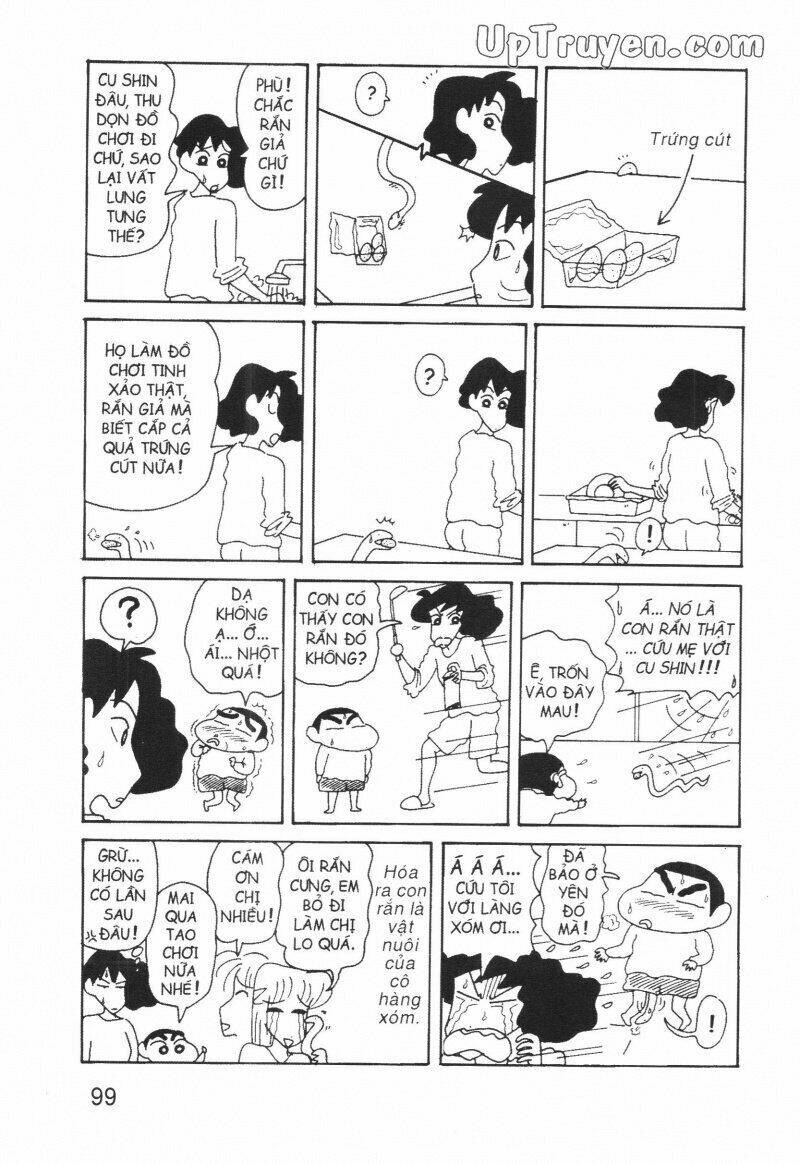 crayon shin-chan cậu bé bút chì chapter 10 100
