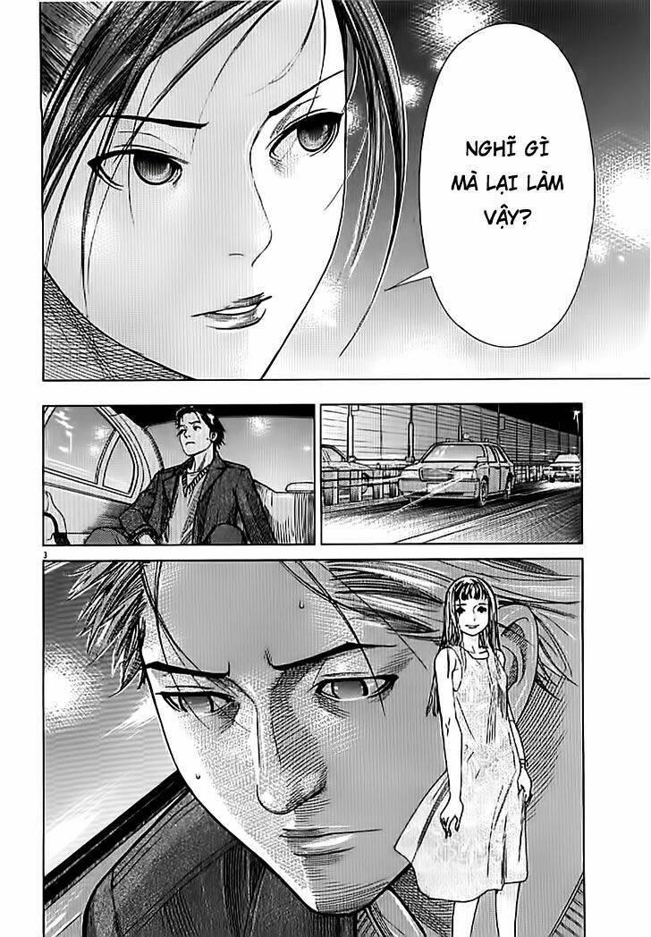 team medical dragon - y đội rồng chapter 139 3