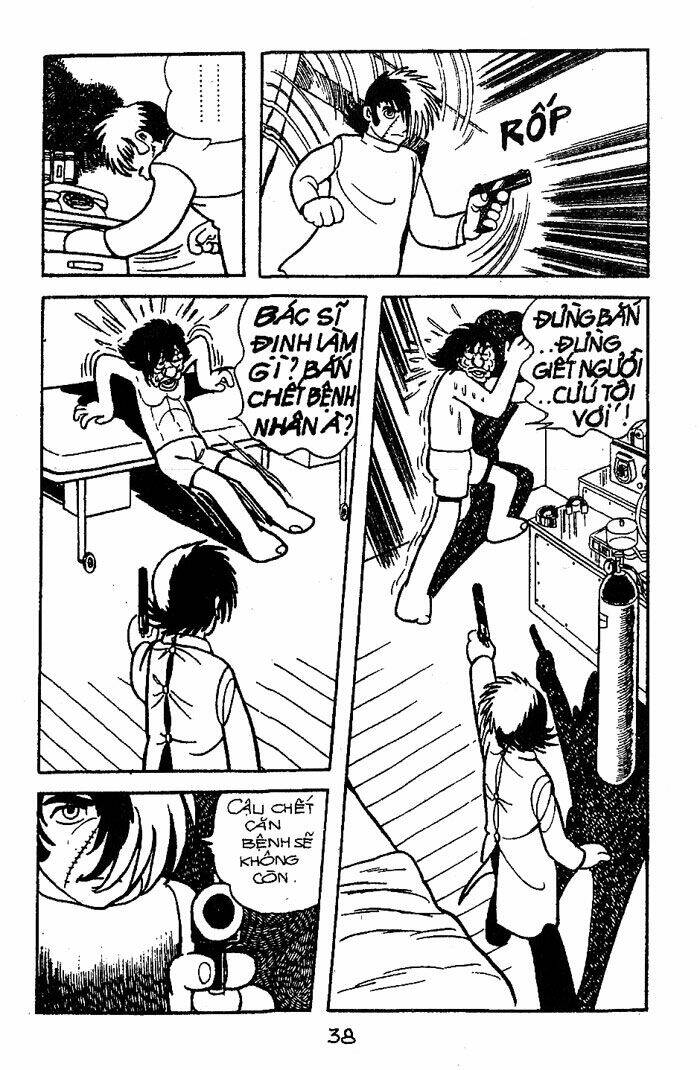 bác sĩ quái dị chapter 80 14