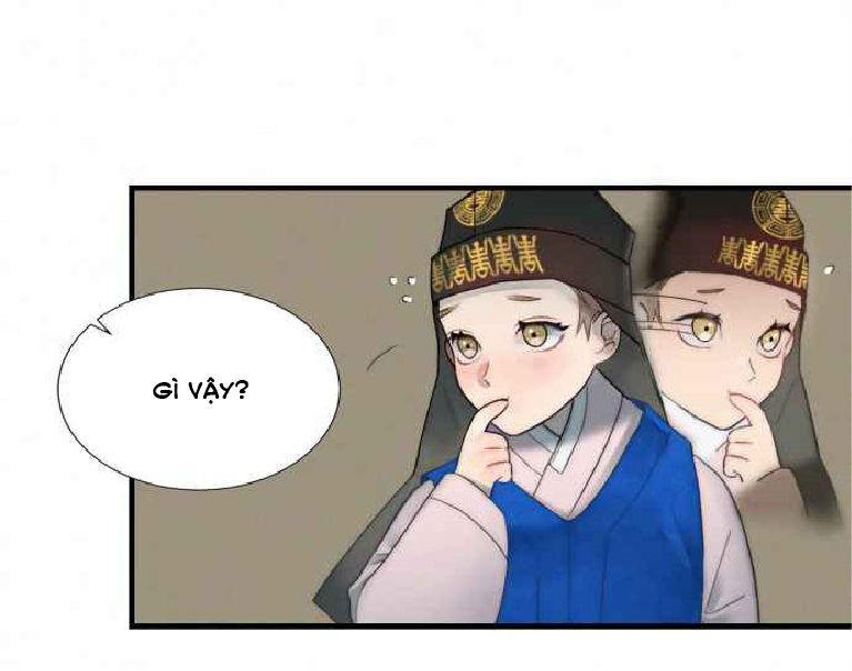 người tình của gwanghae chapter 5.1 6