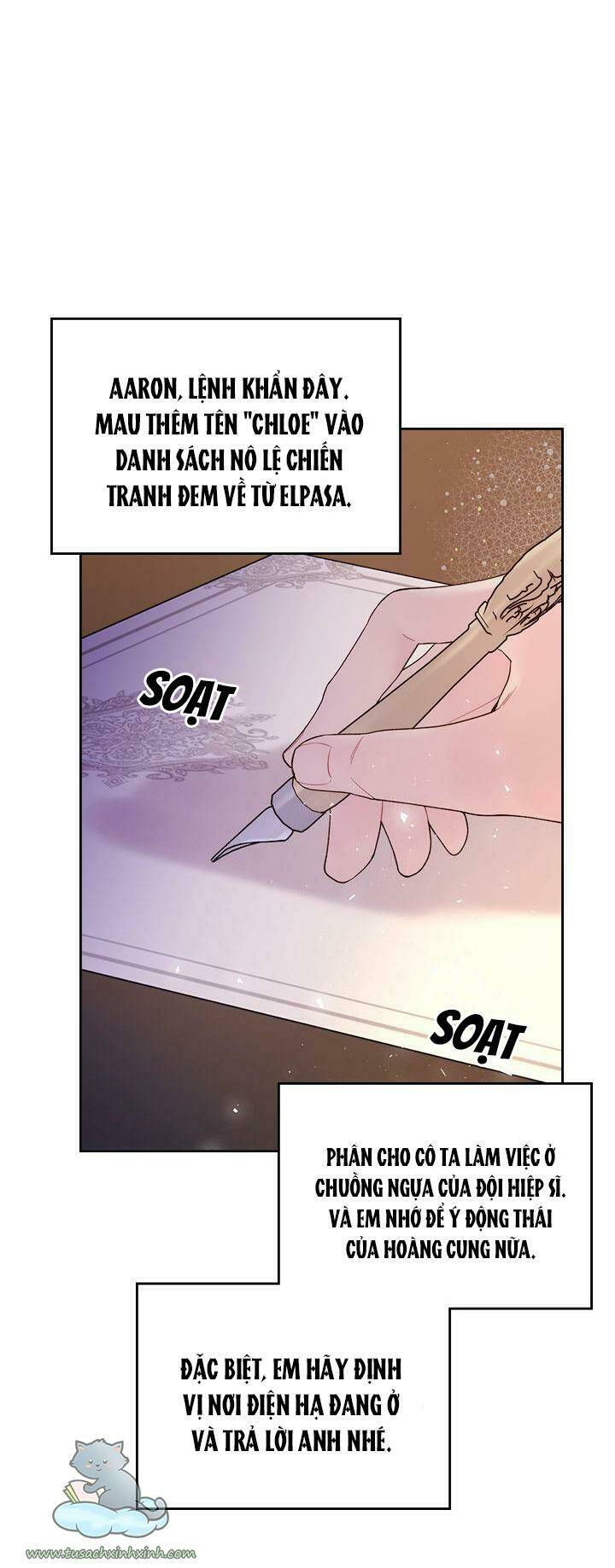 [15+] công chúa chloe chapter 81 38