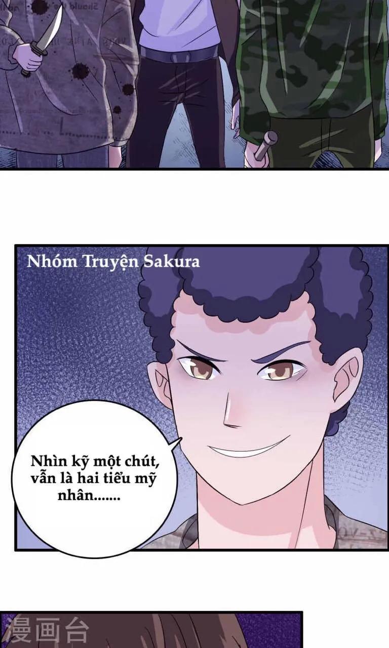 tôi vốn dĩ bị bệnh kiều chapter 7.1 22