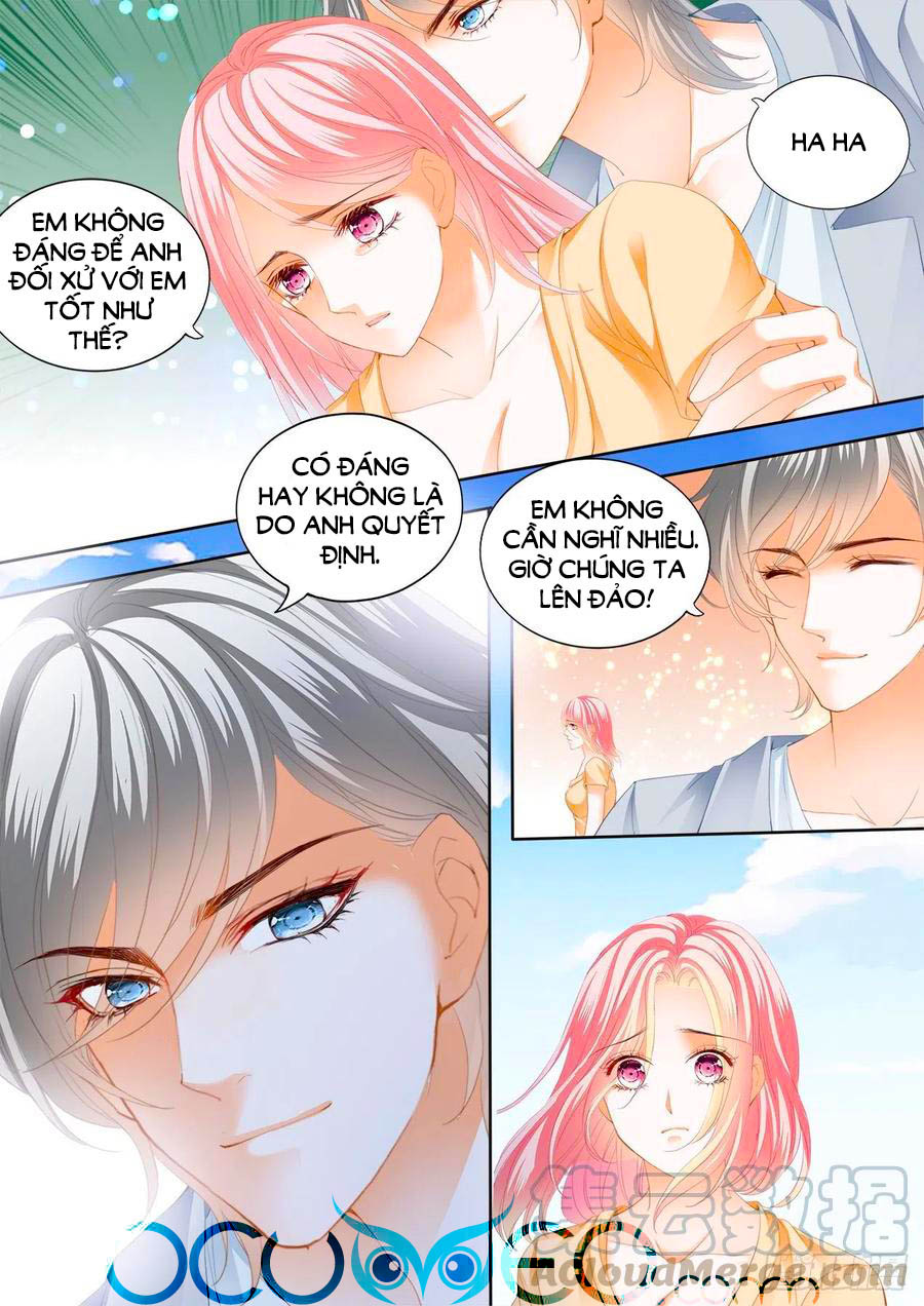 cuồng nhiệt boss, sủng thê xin kiềm chế chapter 113 10