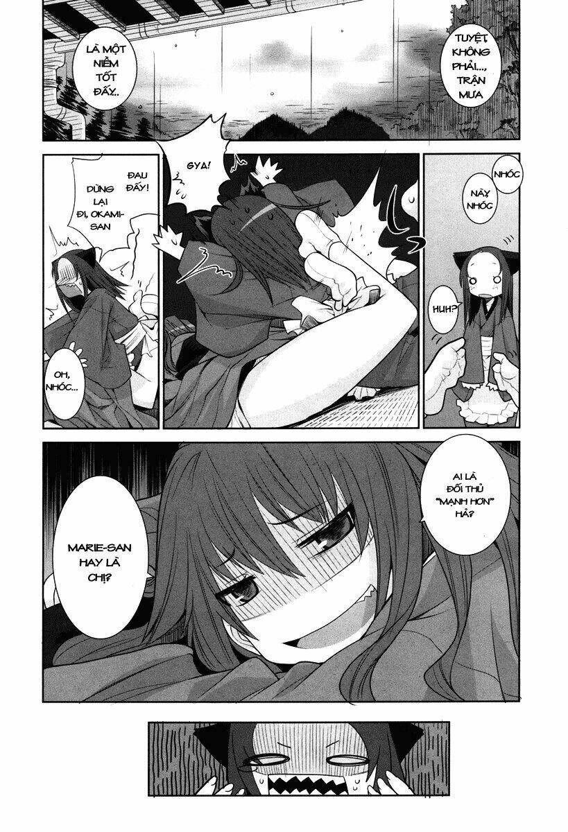 karakasa no saien chapter 3 15