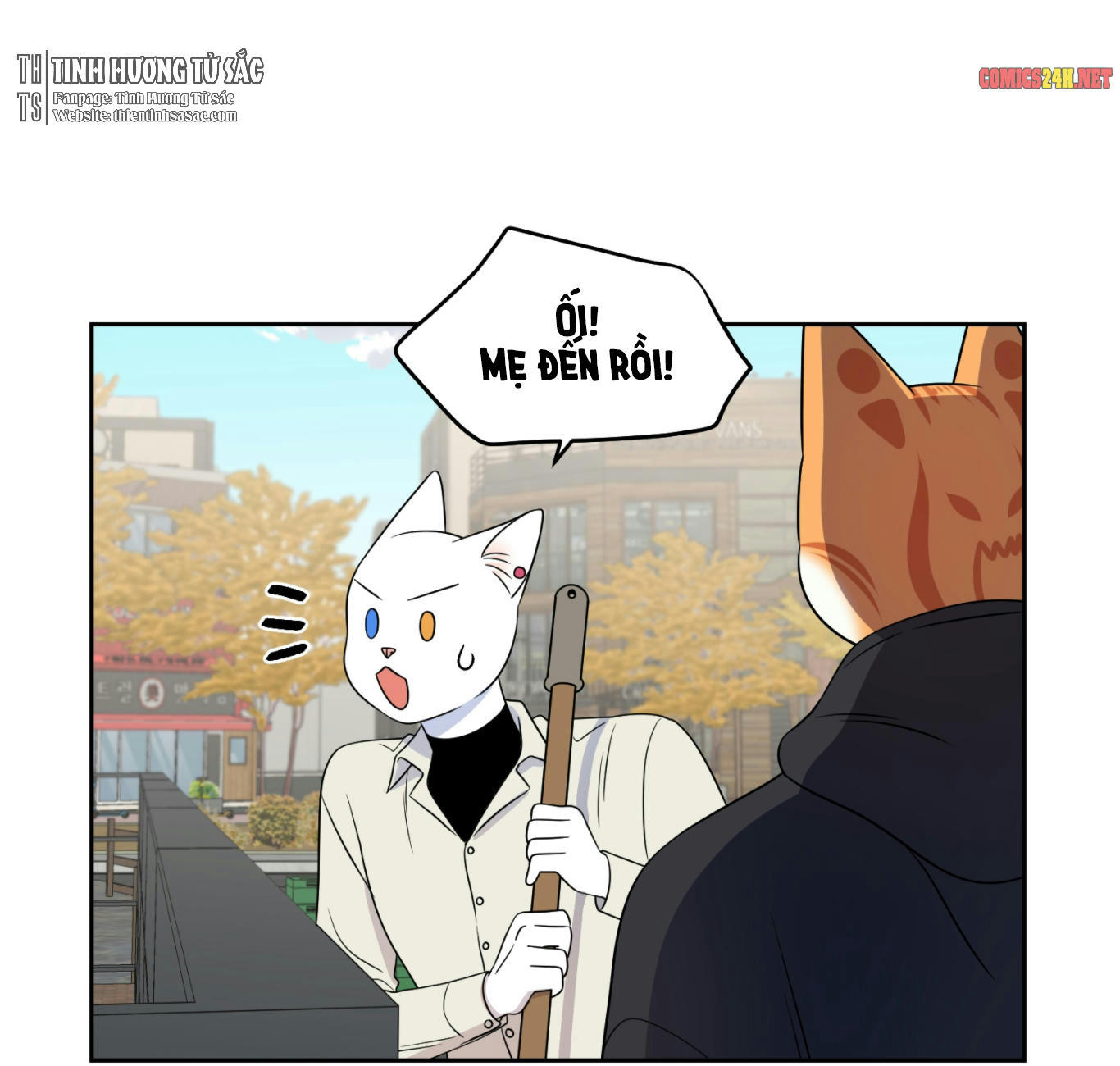 dự án xanh chapter 21 55