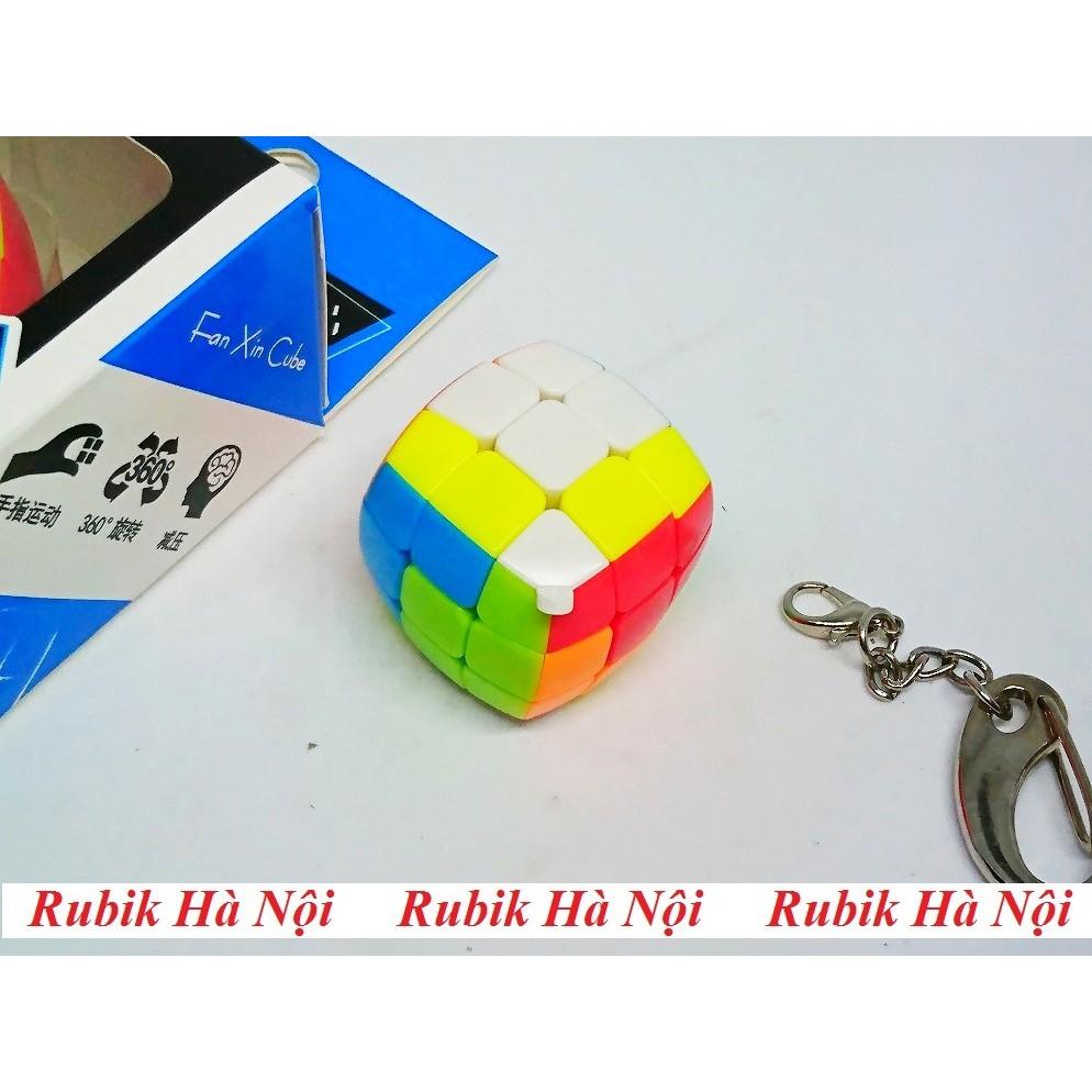 Rubik Keychain 3x3 Fanxin