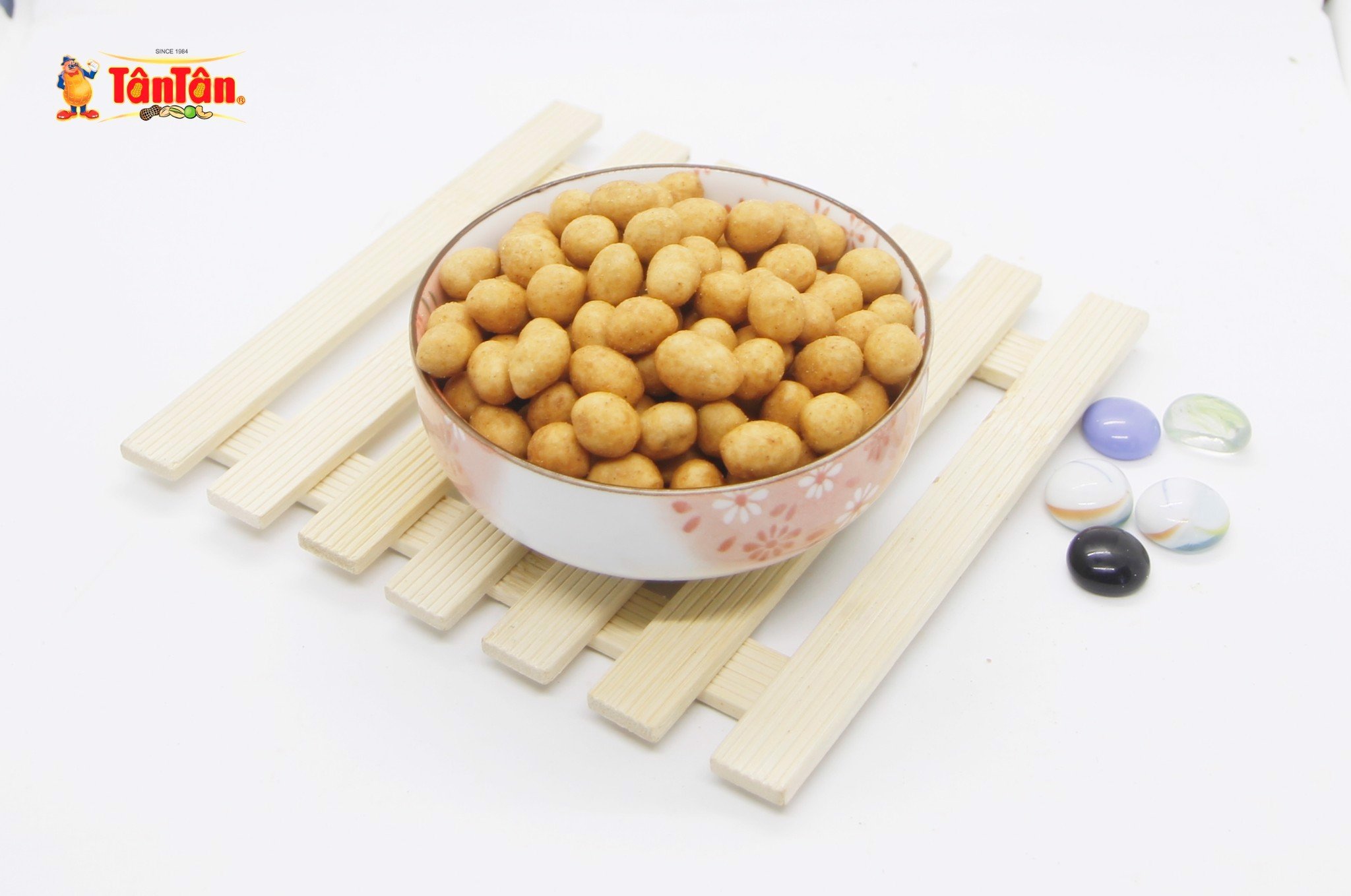 [HOT] Combo 3 Đậu Phộng Vị Phô Mai Tân Tân Hộp 200g