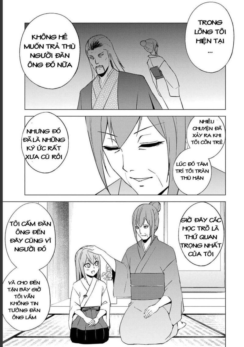 ore no genjitsu wa renai game?? ka to omottara inochigake no game datta chapter 51.2 9