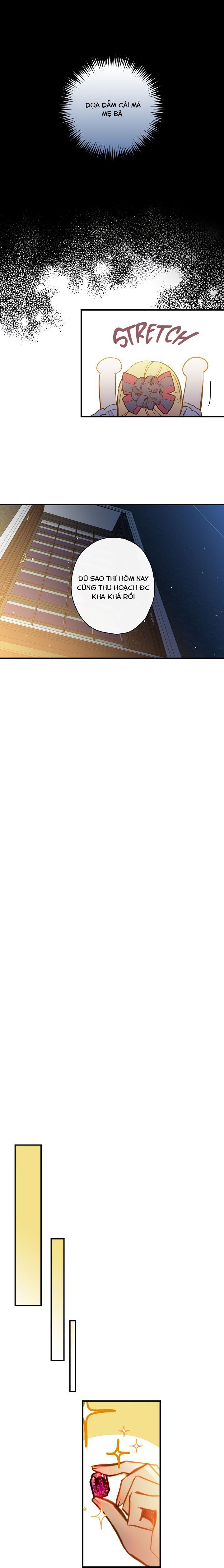 hoàng phi bóng tối - shadow queen chapter 28 11