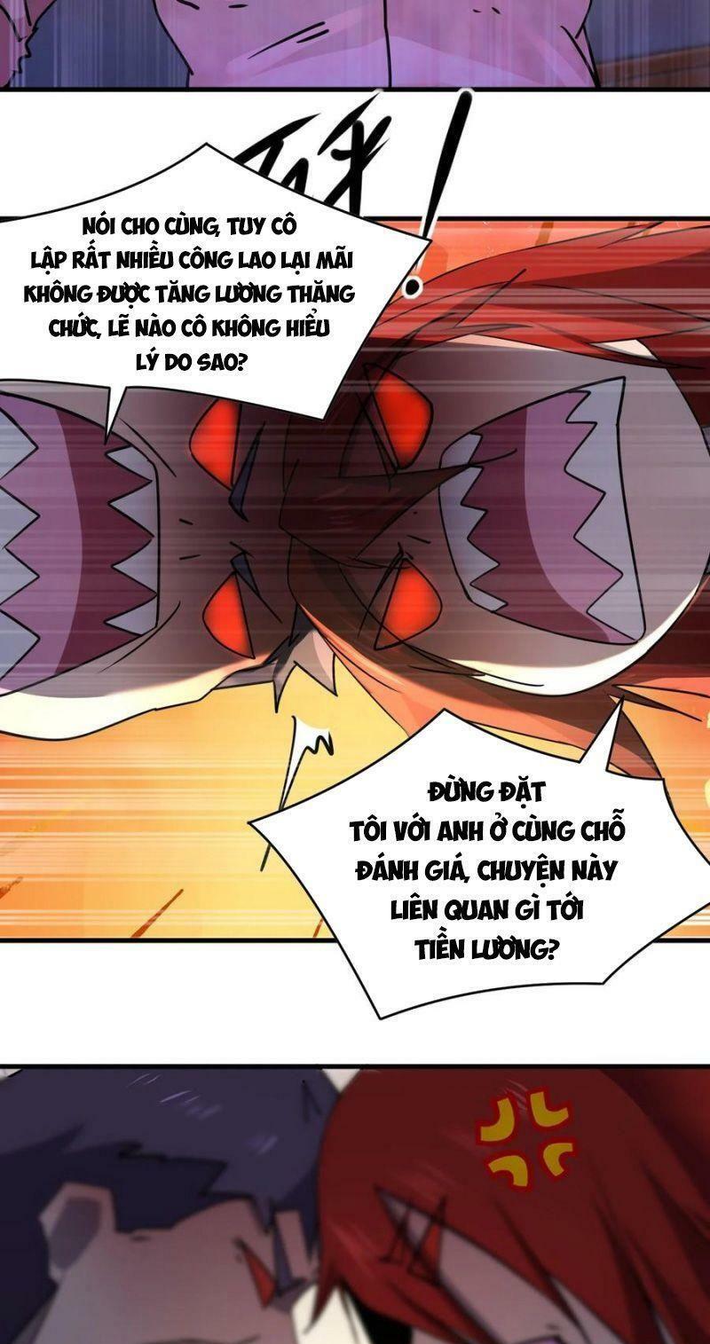 đừng hiểu lầm, tôi mới là người bị hại! chapter 49 51