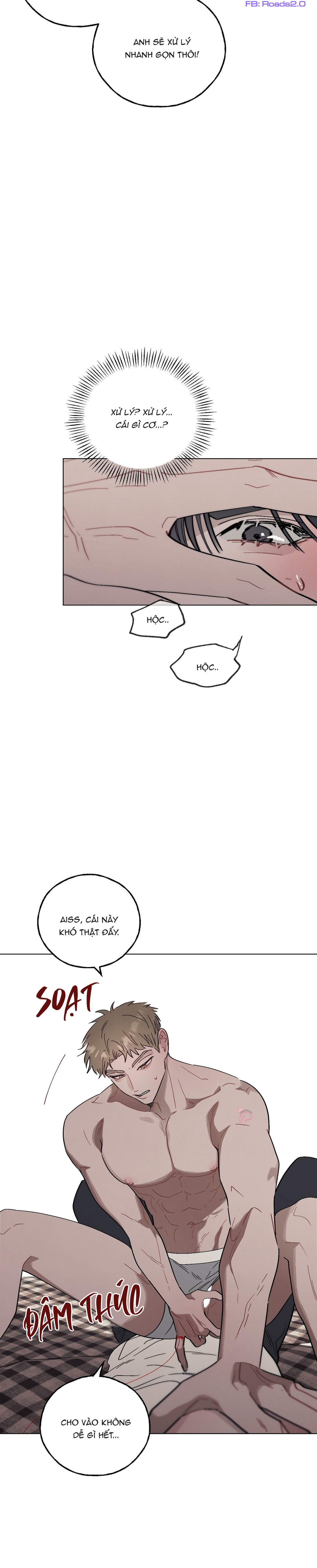 nhiệm vụ hongsil chapter 3 13