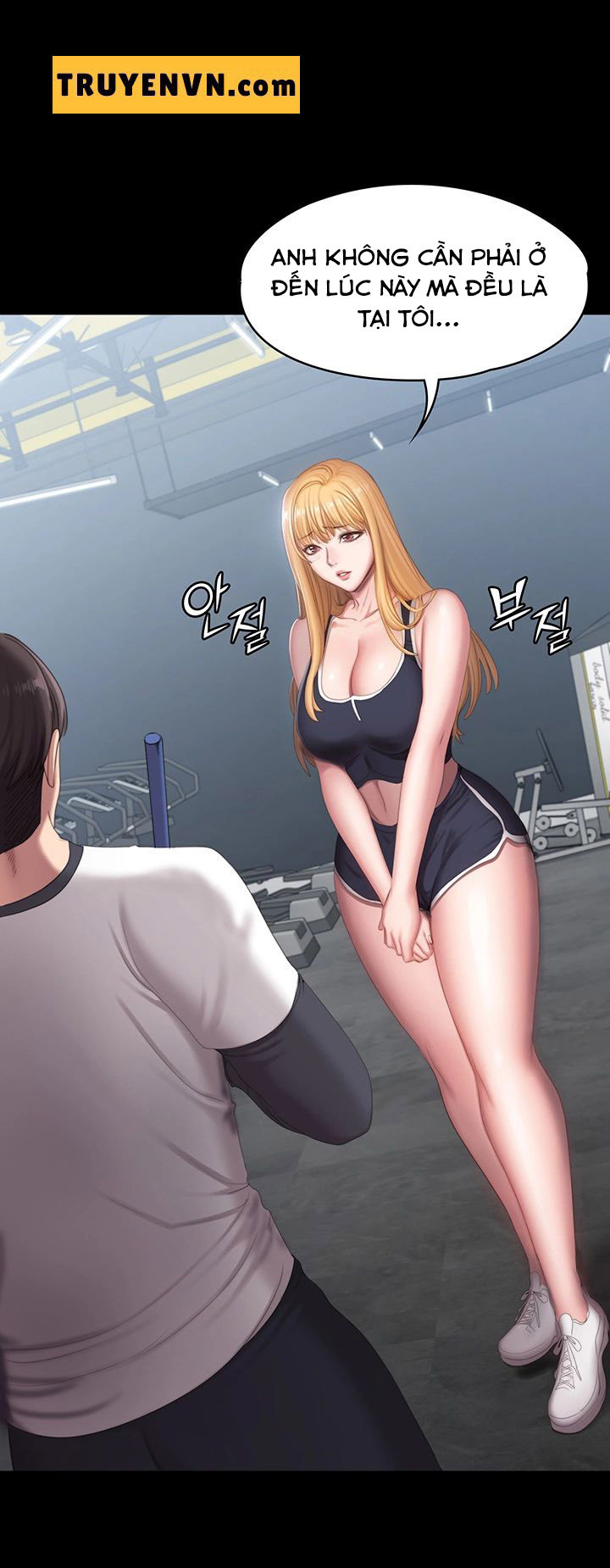 hlv phòng fitness chapter 78 18