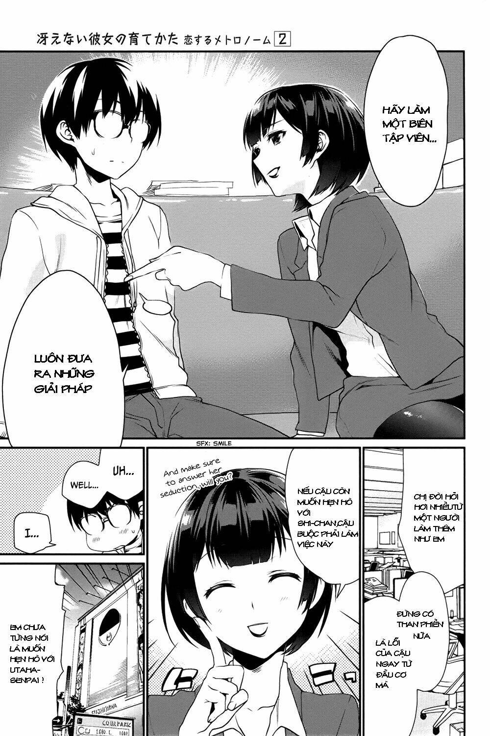 saenai kanojo no sodatekata - koisuru metronome chapter 6 19
