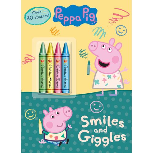 Peppa Pig: Smiles And Giggles