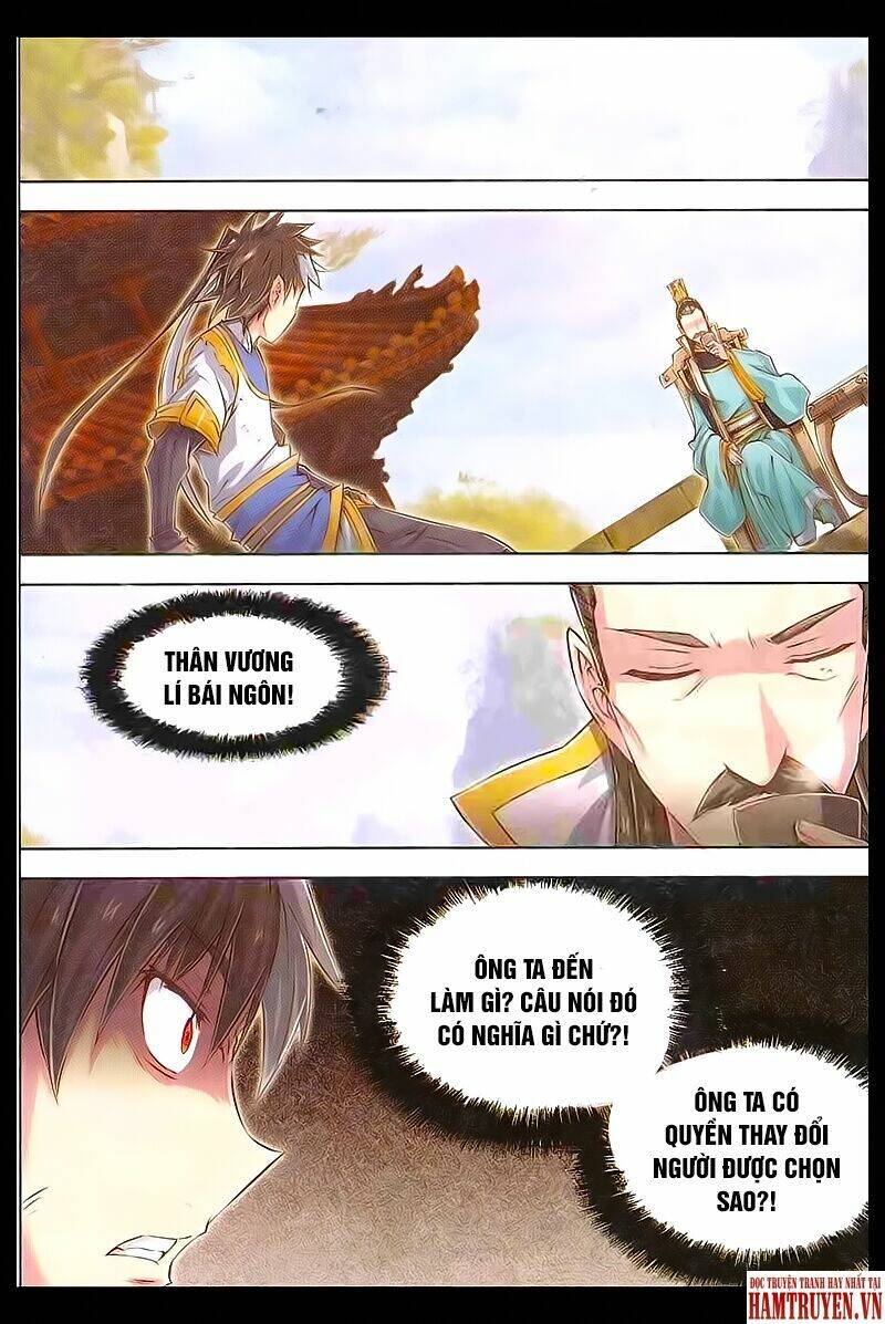 tướng dạ chapter 55 2