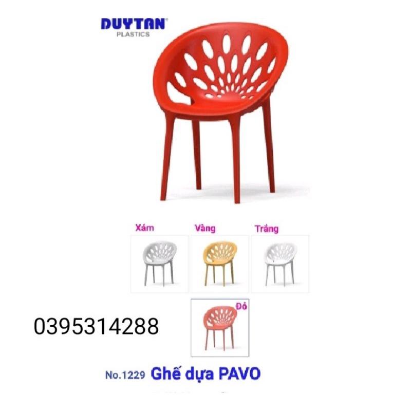 ghế Pavo duy tân