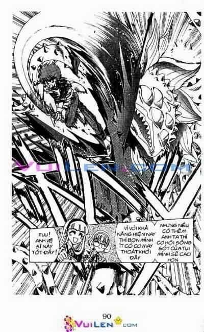 hiệp sĩ phép màu chapter 2 89