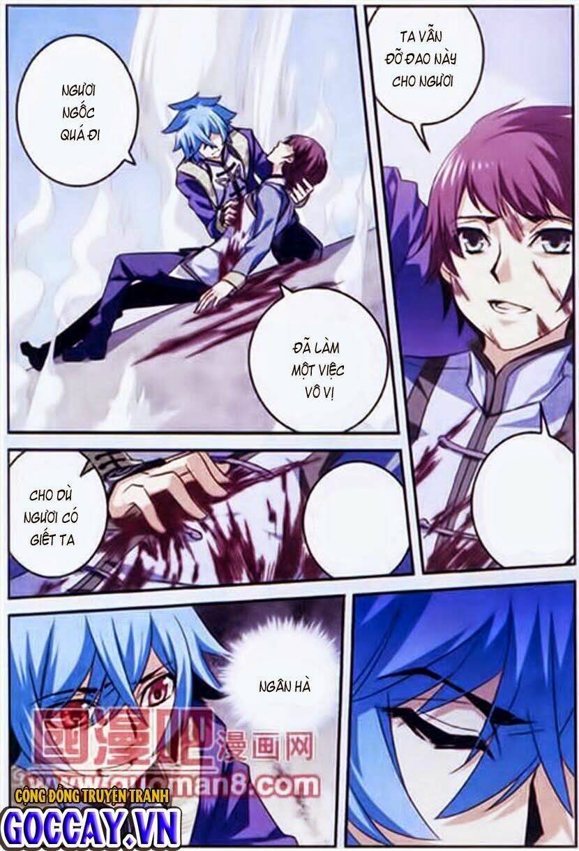 thiên cực chiến vũ chapter 14 3