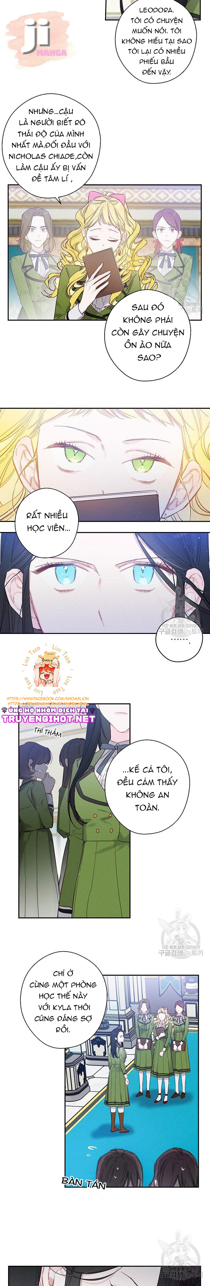 cứ giấu em trai tôi trước đi đã chapter 19 7