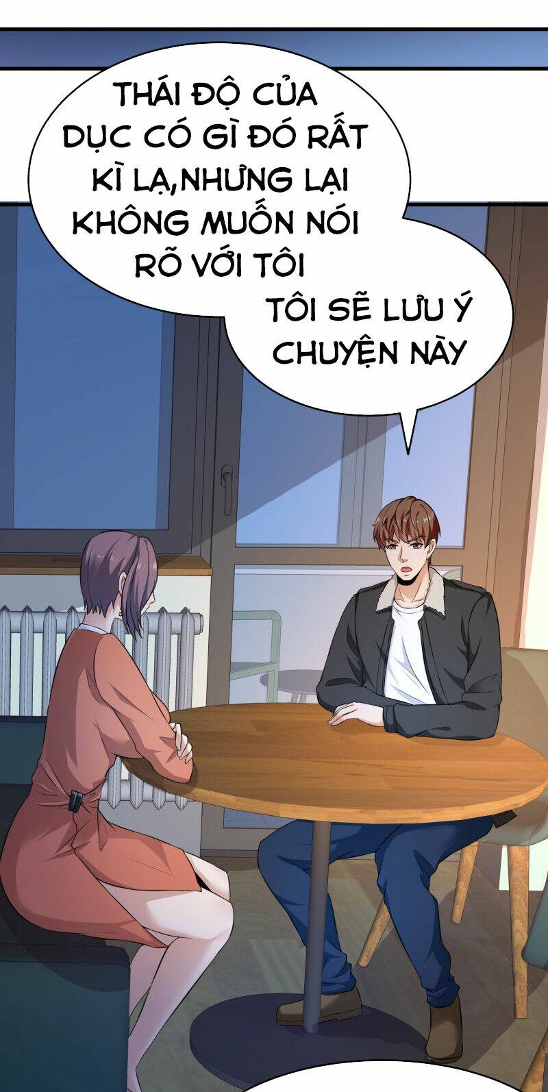 hoa hậu giảng đường luôn bên người chapter 19 3