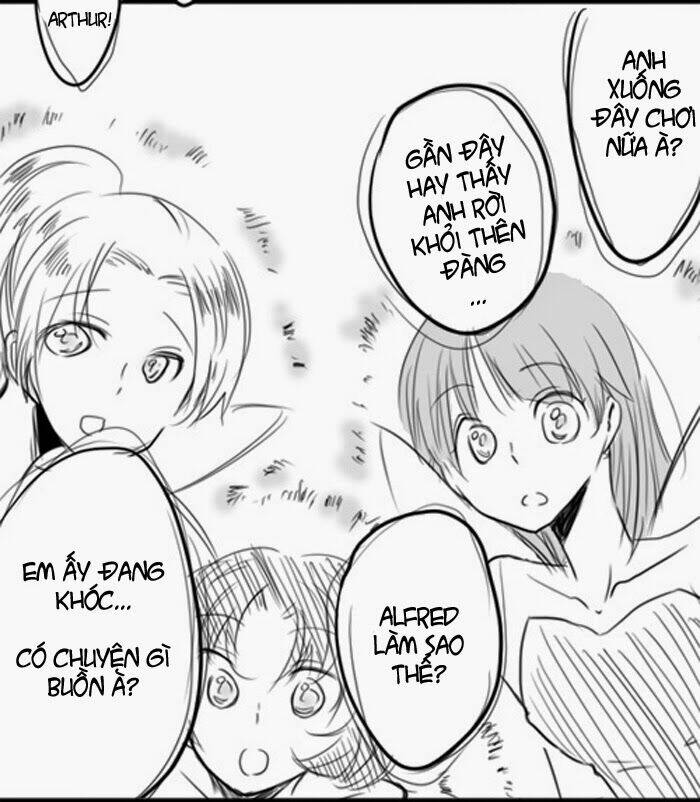 aph doujinshi - kinobori to akai skirt chapter 1 21