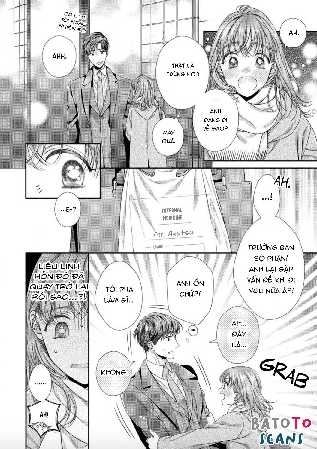 từ hôm nay tui là người lớn chapter 7.1 4