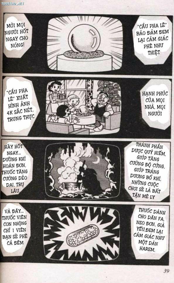 doremon dịch bậy chapter 3 3