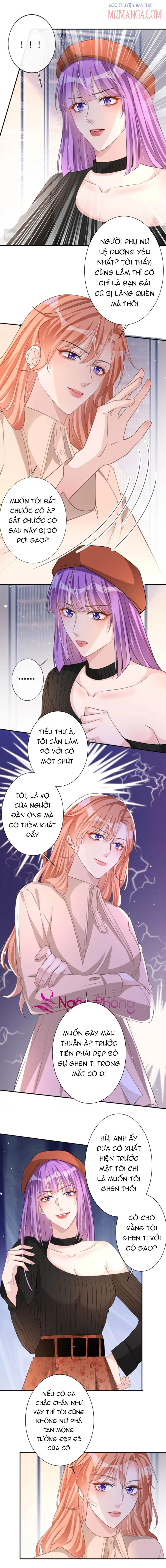 hôm nay từ chối lục tiên sinh chưa? chapter 16.5 2