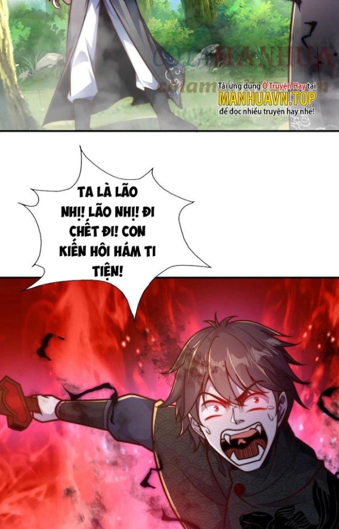 ta nuôi ma quỷ ở trấn ma ti chapter 64 29