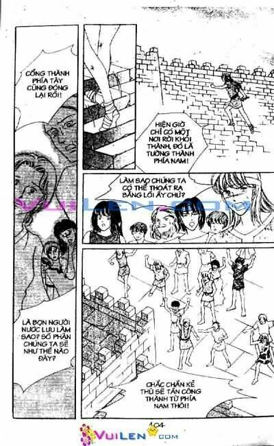 nữ hoàng biển cả chapter 12 104