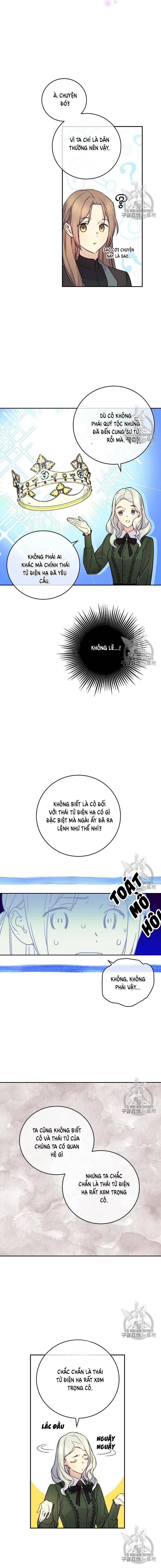 cô hầu giỏi giang chapter 34 10