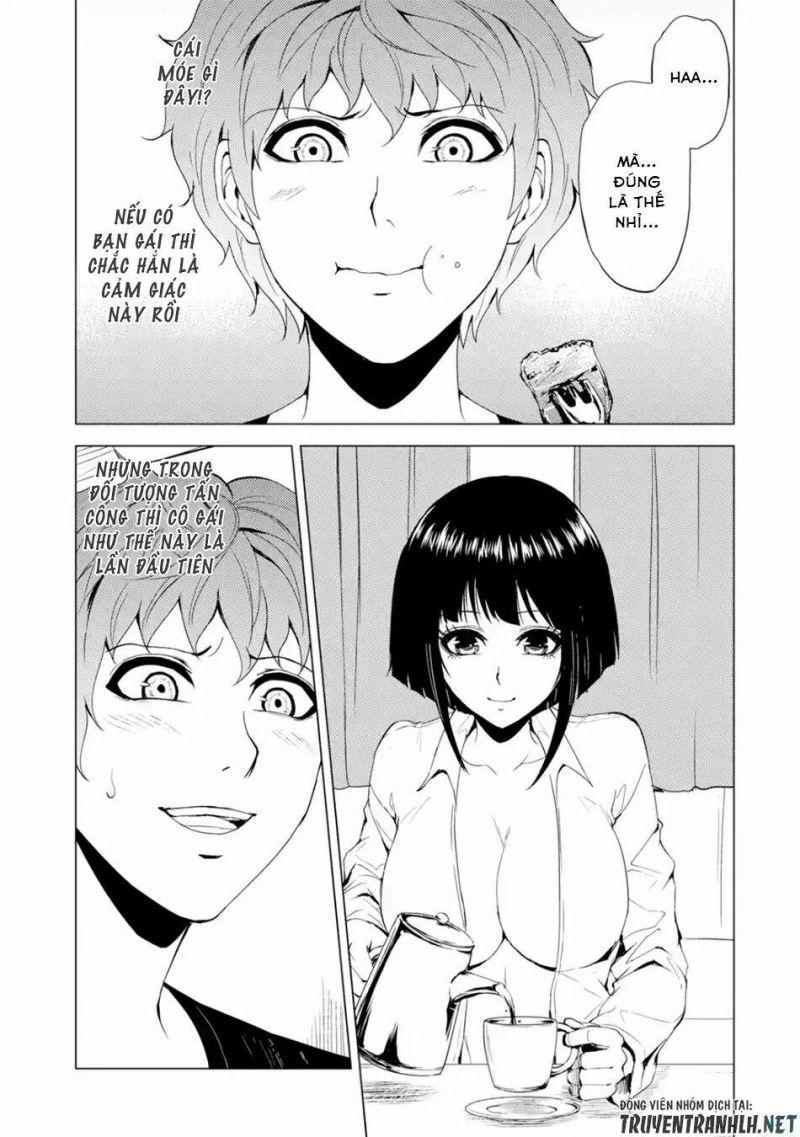 ore no genjitsu wa renai game?? ka to omottara inochigake no game datta chapter 26.2 5