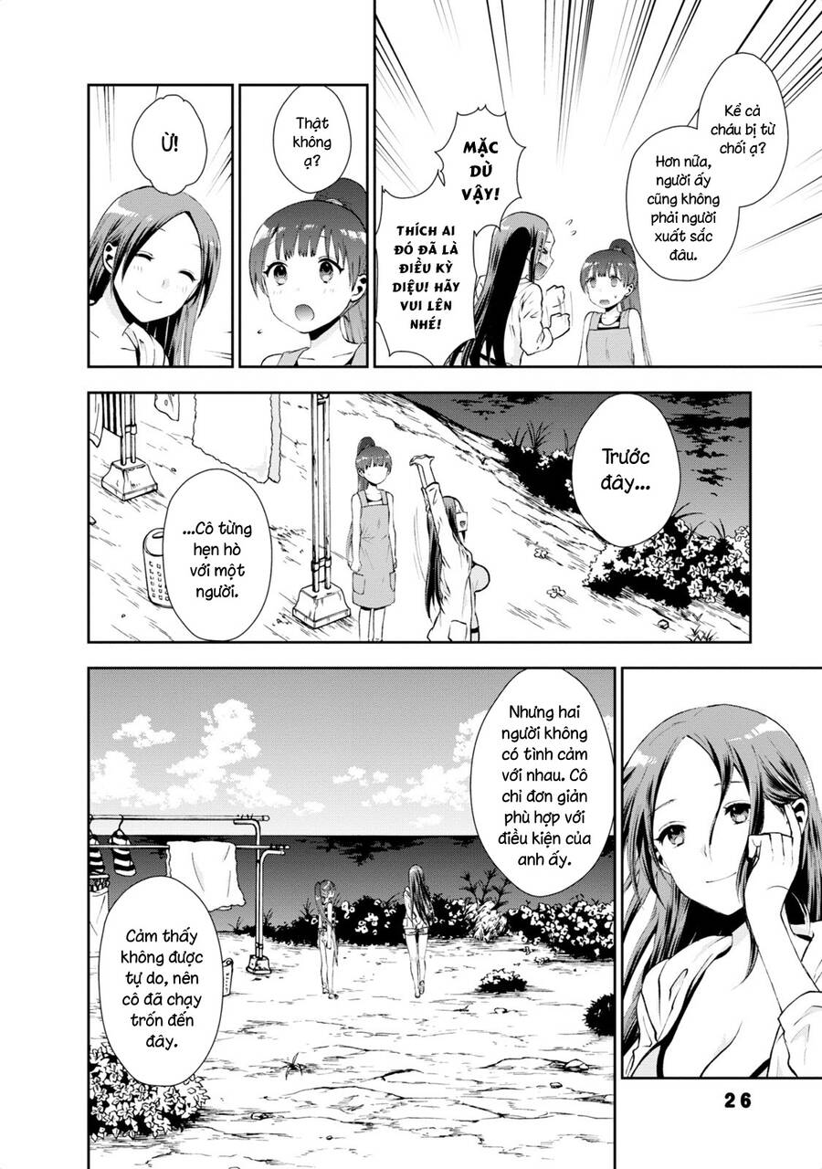 umisaki lilac chapter 11 8