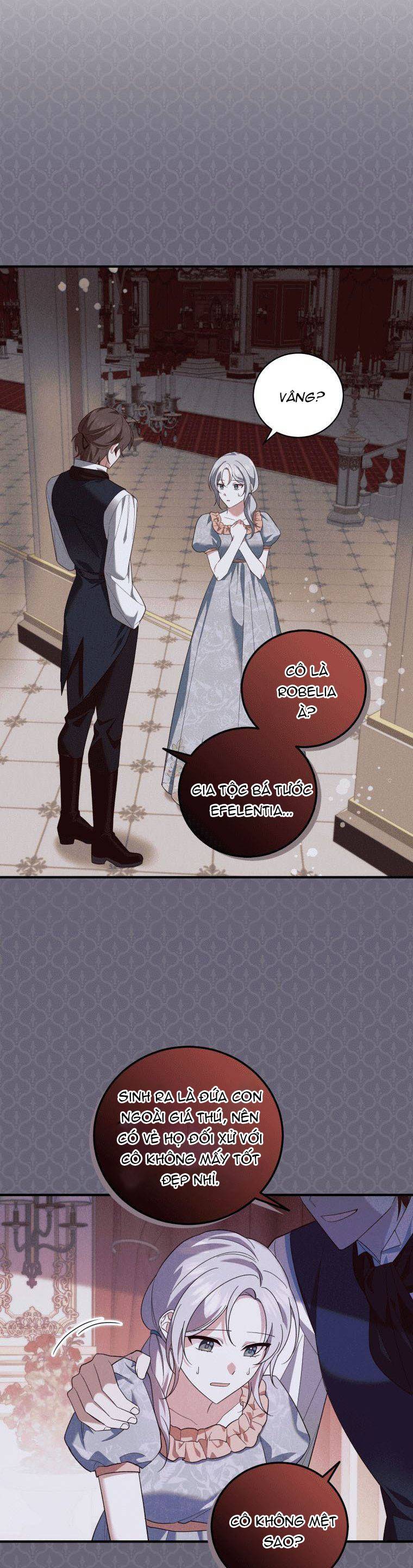 xin hãy ủng hộ sự trả thù của tôi chapter 4 30