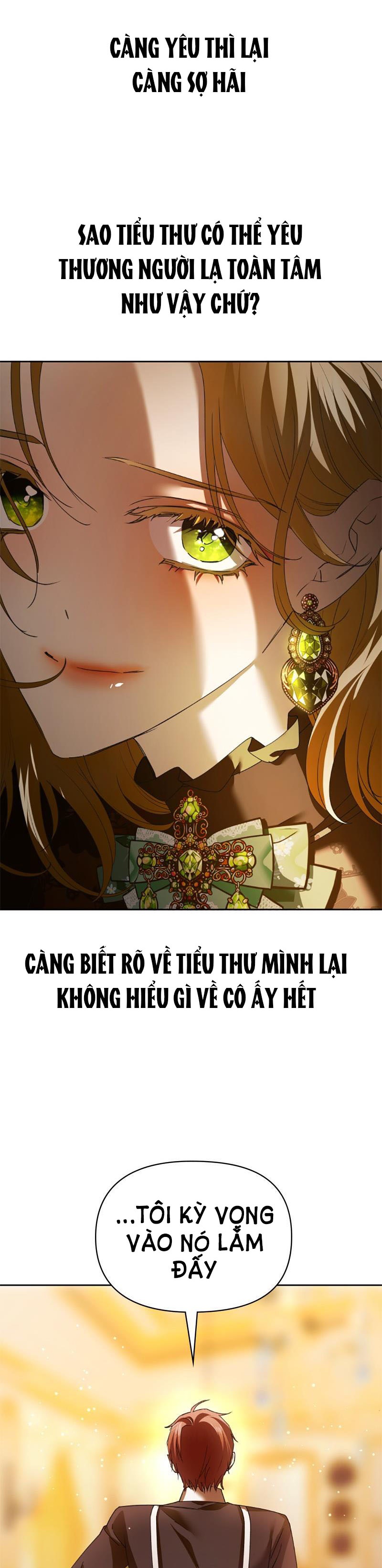 tôi muốn trở thành cô ấy dù chỉ là một ngày chapter 112 42