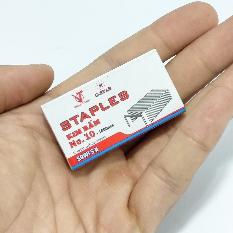 Kim bấm số 10 Gstar