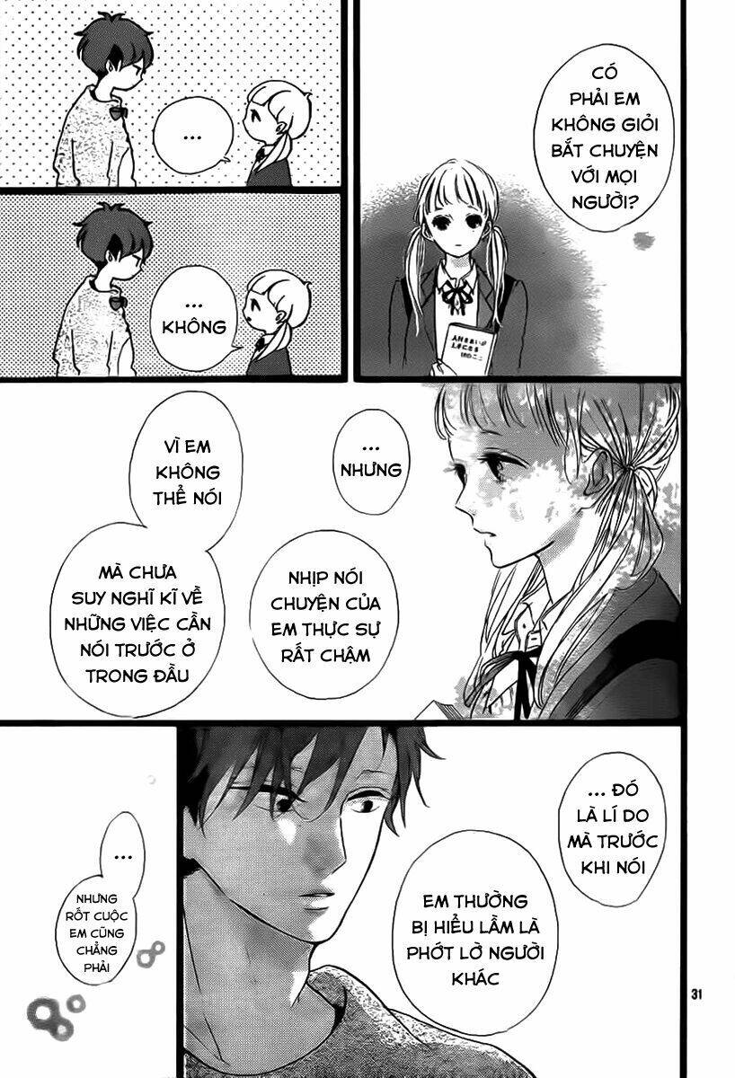 honey (meguro amu) chapter 27 33